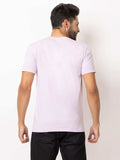 Lexon | Pc Cotton | Round Neck | Half Sleeve | T-shirt For Men