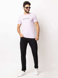 Lexon | Pc Cotton | Round Neck | Half Sleeve | T-shirt For Men