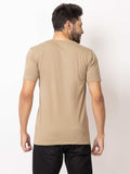 Lexon | Pc Cotton | Round Neck | Half Sleeve | T-shirt For Men
