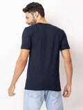 Lexon | Pc Cotton | Round Neck | Half Sleeve | T-shirt For Men