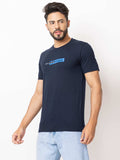 Lexon | Pc Cotton | Round Neck | Half Sleeve | T-shirt For Men