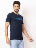 Lexon | Pc Cotton | Round Neck | Half Sleeve | T-shirt For Men