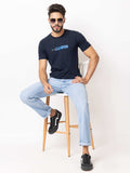 Lexon | Pc Cotton | Round Neck | Half Sleeve | T-shirt For Men