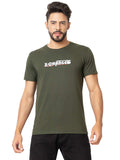 Lexon | Pc Cotton | Round Neck | Half Sleeve | T-shirt For Men