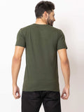 Lexon | Pc Cotton | Round Neck | Half Sleeve | T-shirt For Men