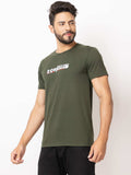 Lexon | Pc Cotton | Round Neck | Half Sleeve | T-shirt For Men