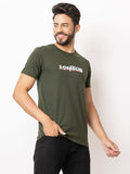 Lexon | Pc Cotton | Round Neck | Half Sleeve | T-shirt For Men