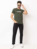 Lexon | Pc Cotton | Round Neck | Half Sleeve | T-shirt For Men