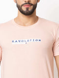 Lexon | Pc Cotton | Round Neck | Half Sleeve | T-shirt For Men