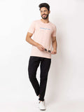 Lexon | Pc Cotton | Round Neck | Half Sleeve | T-shirt For Men