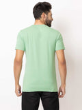 Lexon | Pc Cotton | Round Neck | Half Sleeve | T-shirt For Men