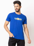 Lexon | Pc Cotton | Round Neck | Half Sleeve | T-shirt For Men