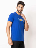Lexon | Pc Cotton | Round Neck | Half Sleeve | T-shirt For Men