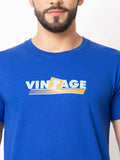Lexon | Pc Cotton | Round Neck | Half Sleeve | T-shirt For Men