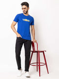 Lexon | Pc Cotton | Round Neck | Half Sleeve | T-shirt For Men