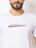 Lexon | Pc Cotton | Round Neck | Half Sleeve | T-shirt For Men