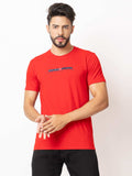 Lexon | Pc Cotton | Round Neck | Half Sleeve | T-shirt For Men