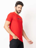 Lexon | Pc Cotton | Round Neck | Half Sleeve | T-shirt For Men
