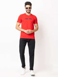 Lexon | Pc Cotton | Round Neck | Half Sleeve | T-shirt For Men