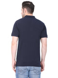 Lexon | Pc Matty | Polo Collar | Half Sleeve | T-Shirt For Men