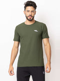 Lexon | Smart Tech | Round Neck | Half Sleeve | T-shirt for Men