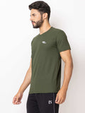 Lexon | Smart Tech | Round Neck | Half Sleeve | T-shirt for Men