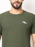 Lexon | Smart Tech | Round Neck | Half Sleeve | T-shirt for Men