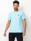Lexon | Smart Tech | Round Neck | Half Sleeve | T-shirt for Men