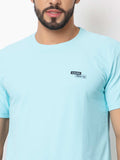 Lexon | Smart Tech | Round Neck | Half Sleeve | T-shirt for Men