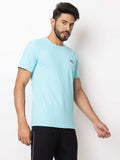 Lexon | Smart Tech | Round Neck | Half Sleeve | T-shirt for Men