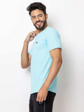 Lexon | Smart Tech | Round Neck | Half Sleeve | T-shirt for Men