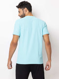Lexon | Smart Tech | Round Neck | Half Sleeve | T-shirt for Men