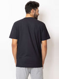 Lexon | Smart Tech | Round Neck | Half Sleeve | T-shirt for Men