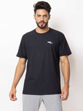 Lexon | Smart Tech | Round Neck | Half Sleeve | T-shirt for Men