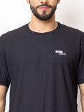 Lexon | Smart Tech | Round Neck | Half Sleeve | T-shirt for Men