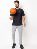 Lexon | Smart Tech | Round Neck | Half Sleeve | T-shirt for Men