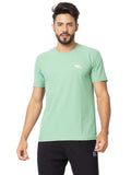 Lexon | Smart Tech | Round Neck | Half Sleeve | T-shirt for Men
