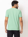 Lexon | Smart Tech | Round Neck | Half Sleeve | T-shirt for Men