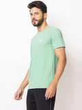 Lexon | Smart Tech | Round Neck | Half Sleeve | T-shirt for Men