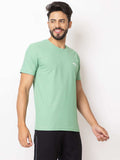 Lexon | Smart Tech | Round Neck | Half Sleeve | T-shirt for Men
