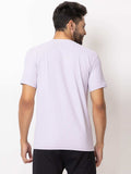 Lexon | Smart Tech | Round Neck | Half Sleeve | T-shirt for Men