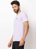 Lexon | Smart Tech | Round Neck | Half Sleeve | T-shirt for Men