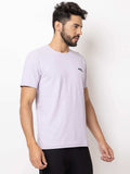 Lexon | Smart Tech | Round Neck | Half Sleeve | T-shirt for Men