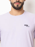 Lexon | Smart Tech | Round Neck | Half Sleeve | T-shirt for Men