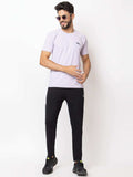 Lexon | Smart Tech | Round Neck | Half Sleeve | T-shirt for Men