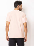 Lexon | Smart Tech | Round Neck | Half Sleeve | T-shirt for Men