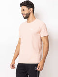 Lexon | Smart Tech | Round Neck | Half Sleeve | T-shirt for Men