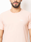 Lexon | Smart Tech | Round Neck | Half Sleeve | T-shirt for Men