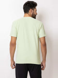 Lexon | Smart Tech | Round Neck | Half Sleeve | T-shirt for Men