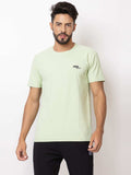 Lexon | Smart Tech | Round Neck | Half Sleeve | T-shirt for Men